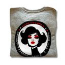 FELPA GRIGIA - DONNA // LastChance