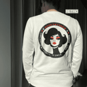 WHITE SWEATSHIRT - WOMEN // LastChance