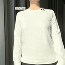 FELPA BIANCA - DONNA // LastChance