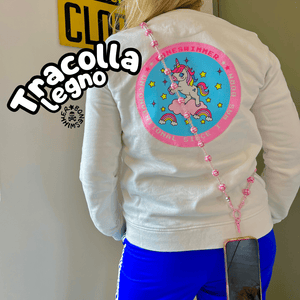 PORTACELLULARE TRACOLLA LEGNO