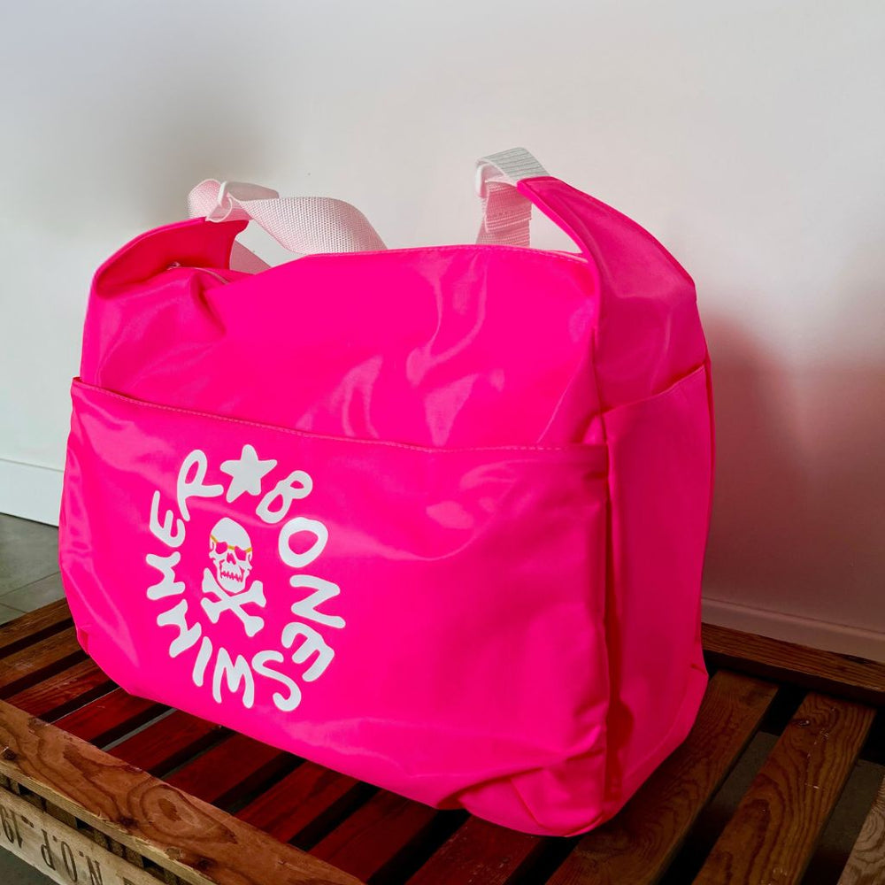 BORSONE FUCSIA FLUO