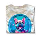 FELPA BIANCA - BULLDOG // LastChance