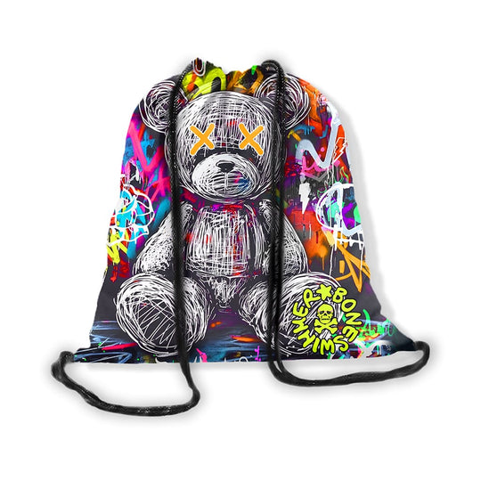 ZAINETTO IN MICROFIBRA - 97ZF PSYCHO