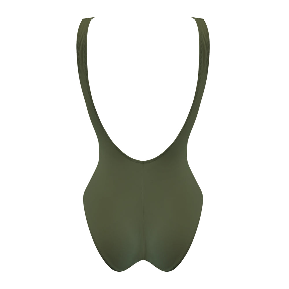 ST. TROPEZ - VERDE MILITARE