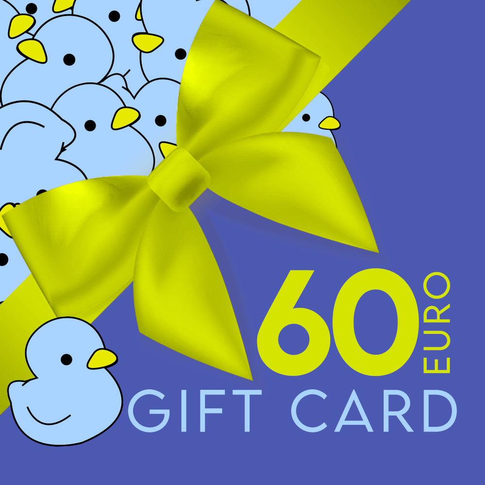 Gift Card 60