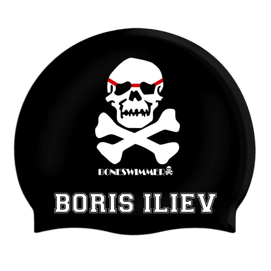 CUFFIA BASE NERA + BORIS ILIEV // LastChance