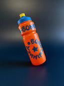 Borraccia Sport 750 ml — Boneswimmer Arancione Logo Turchese