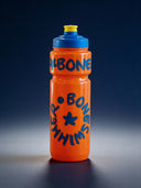 Borraccia Sport 750 ml — Boneswimmer Arancione Logo Turchese