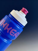 Borraccia Sport 750 ml — Boneswimmer Blu Logo Fucsia