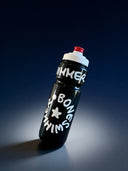 Borraccia Sport 750 ml — Boneswimmer Nera Logo Bianco
