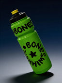 Borraccia Sport 750 ml — Boneswimmer Verde Logo Nero