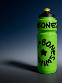 Borraccia Sport 750 ml — Boneswimmer Verde Logo Nero
