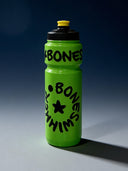 Borraccia Sport 750 ml — Boneswimmer Verde Logo Nero