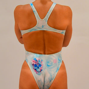 PINUP - 483P TESCHIO FIORI
