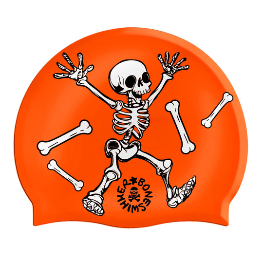 SWIM CAP BONES