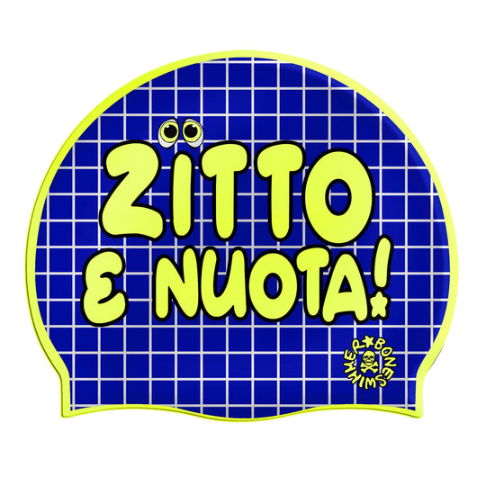 SWIM CAP ZITTO E NUOTA