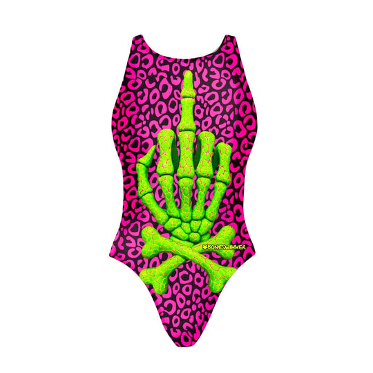 PINUP BAMBINA - 487P MACULATO