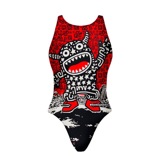 PINUP BAMBINA - 492P TRIBALE