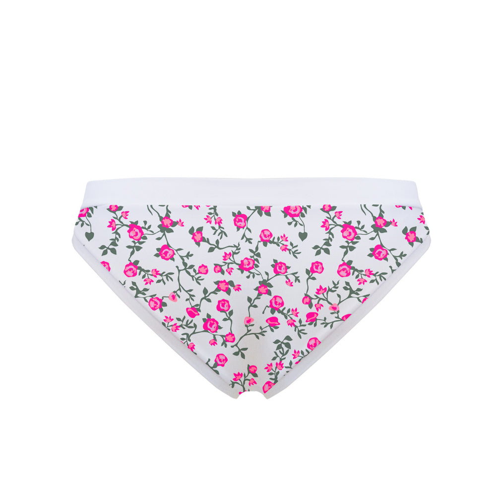 BIG ON FLOWERS - L004BI