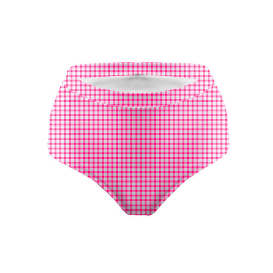 BAHAMAS VICHY PINK - L001BHF