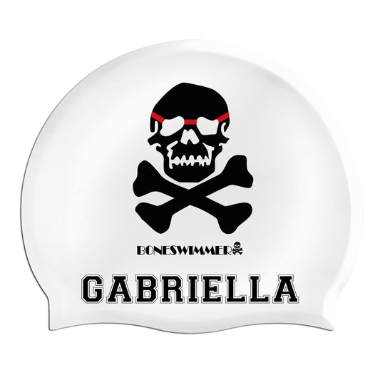 CUFFIA BASE BIANCA + GABRIELLA // LastChance