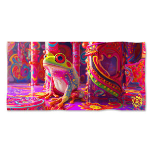 LARGE MICROFIBER TOWEL - 323TF GIOSTRA