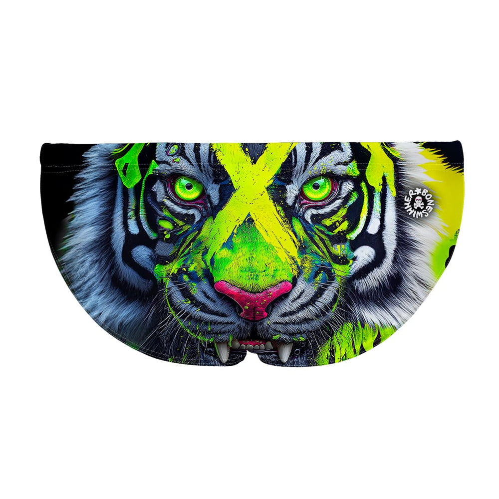 COSTUME SLIP UOMO - H2OTTO - 418H ACID - Costume da allenamento