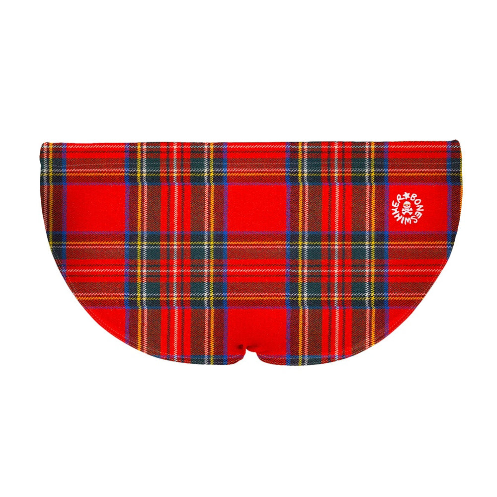 COSTUME SLIP UOMO - H2OTTO - 423 TARTAN - Costume da allenamento