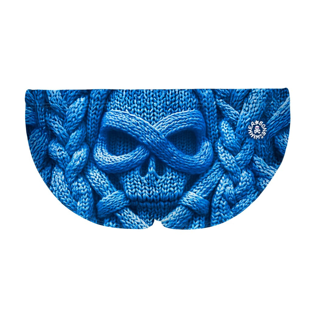 COSTUME SLIP UOMO - H2OTTO - 422H TESCHIO LANA - Costume da allenamento