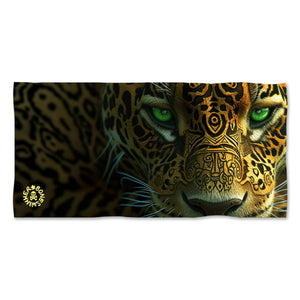 LARGE MICROFIBER TOWEL - 324T HUNTER