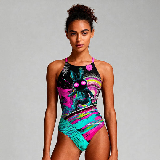 COSTUME INTERO DONNA - IBIZA - 223I ASTROSURF - Costume da allenamento