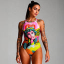 COSTUME INTERO DONNA - IBIZA - 221I ILLUSA - Costume da allenamento