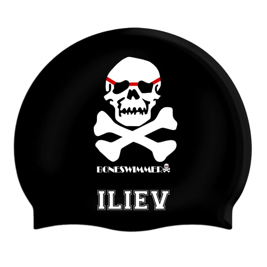 CUFFIA BASE NERA + ILIEV // LastChance