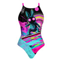 COSTUME INTERO DONNA - IBIZA - 223I ASTROSURF - Costume da allenamento