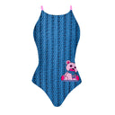 COSTUME INTERO DONNA - IBIZA - 226I TEDDY - Costume da allenamento