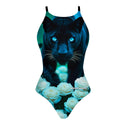 COSTUME INTERO DONNA - IBIZA - 224I PANTERA - Costume da allenamento