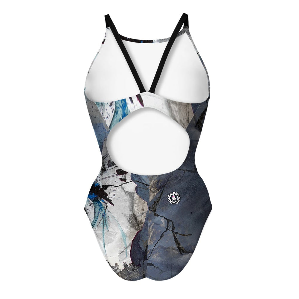 COSTUME INTERO DONNA - IBIZA - 222I RAKU - Costume da allenamento