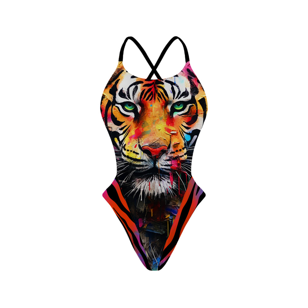 HIGH GIRL - L005A TIGER