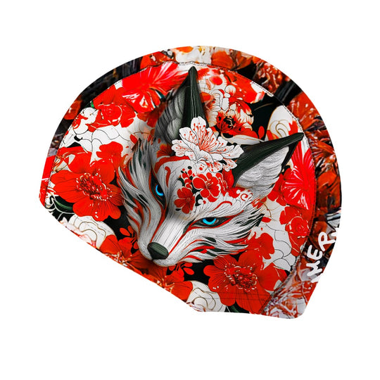 CUFFIA IN LYCRA - L039C KITSUNE