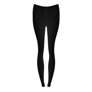 TOTAL BLACK LEGGINGS // LastChance