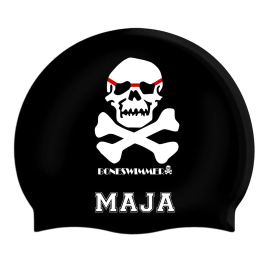 CUFFIA BASE NERA + MAJA // LastChance