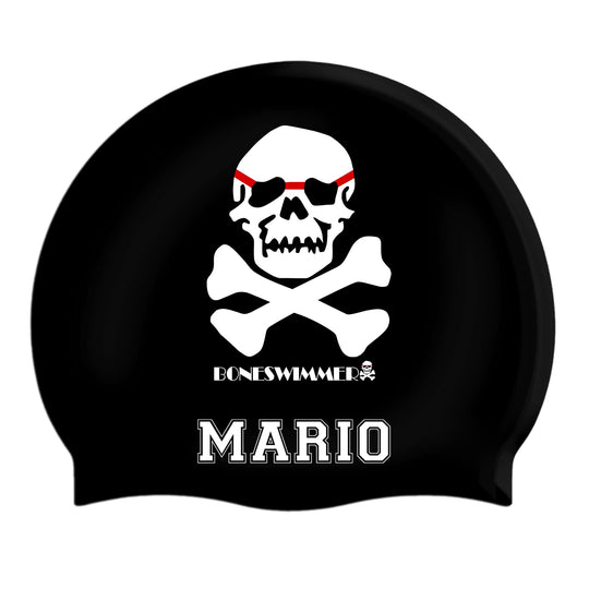 CUFFIA BASE NERA + MARIO // LastChance