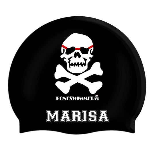 CUFFIA BASE NERA + MARISA // LastChance