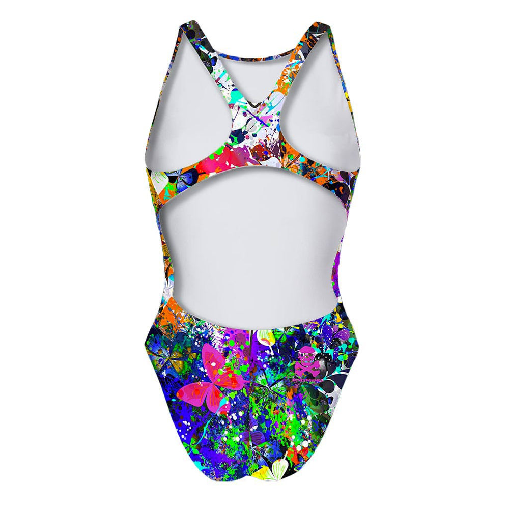 PINUP GIRL - 207PF BUTTERFLY POWER