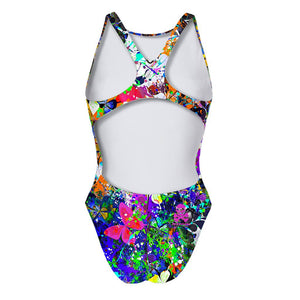 PINUP BAMBINA  - 207PF BUTTERFLY POWER