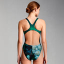 Maillot de bain une pièce femme - Pin-up - 524P Pantera - Maillot de bain d'entraînement