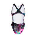 COSTUME INTERO DONNA - PINUP - 523P ASTROSURF - Costume da allenamento