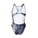 COSTUME INTERO DONNA - PINUP - 522P RAKU - Costume da allenamento