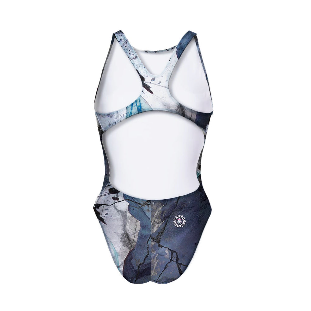 COSTUME INTERO DONNA - PINUP - 522P RAKU - Costume da allenamento