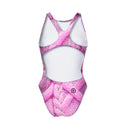 COSTUME INTERO BAMBINA - PINUP - 525P TESCHIO LANA - Costume da allenamento